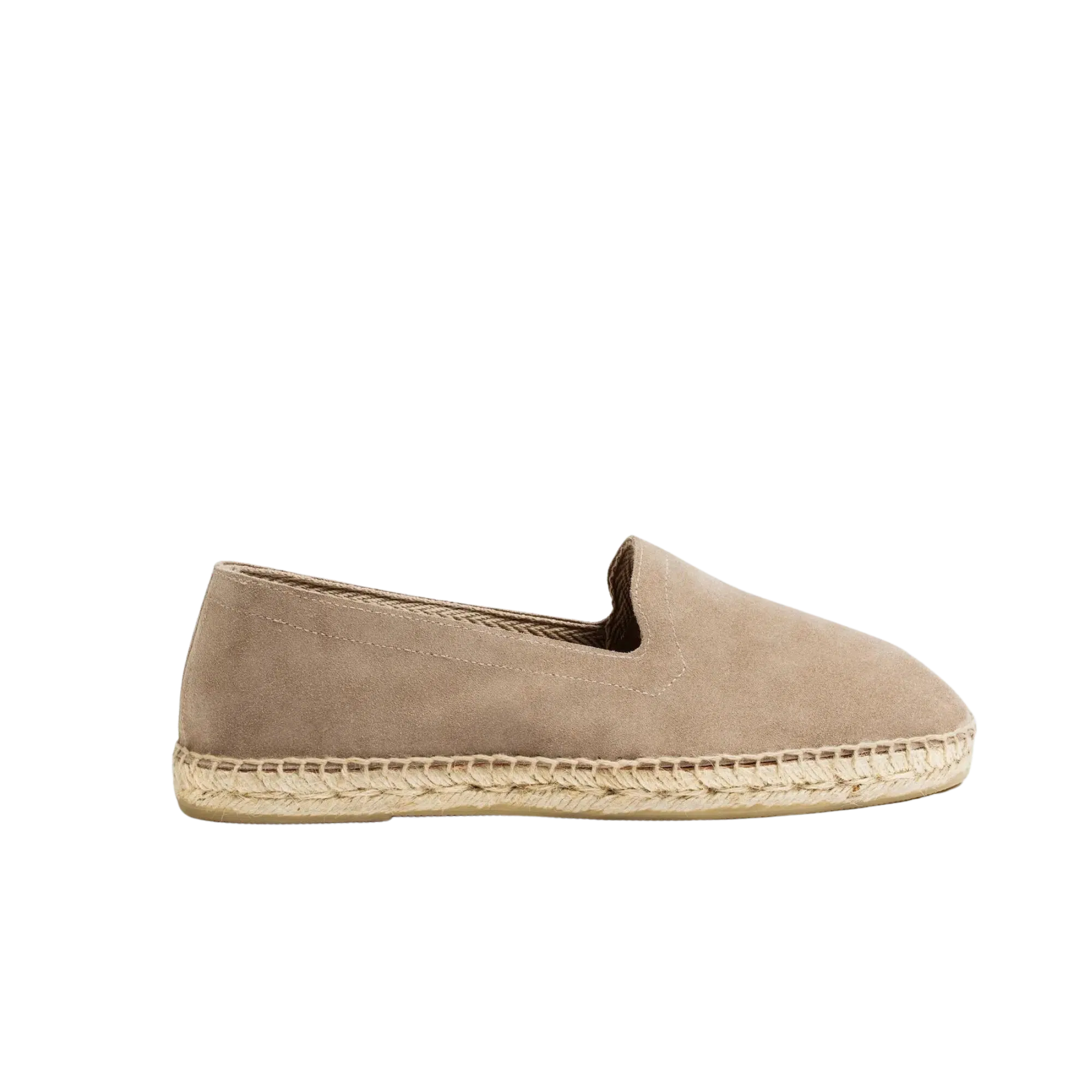 Image produit RESORT CO. Sand Suede Espadrilles