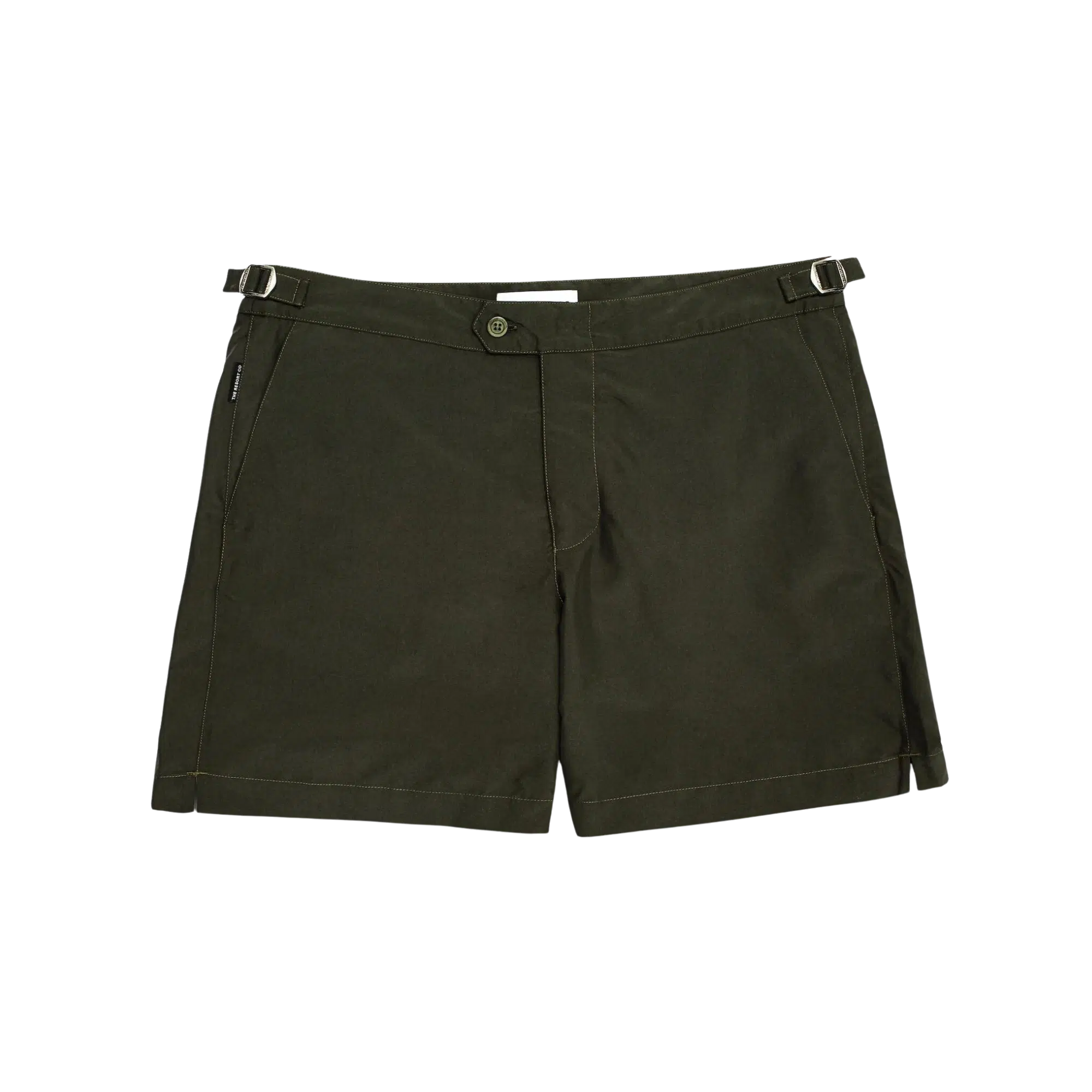 Image produit RESORT CO. Aloe Grey Tailored Swim Shorts €165