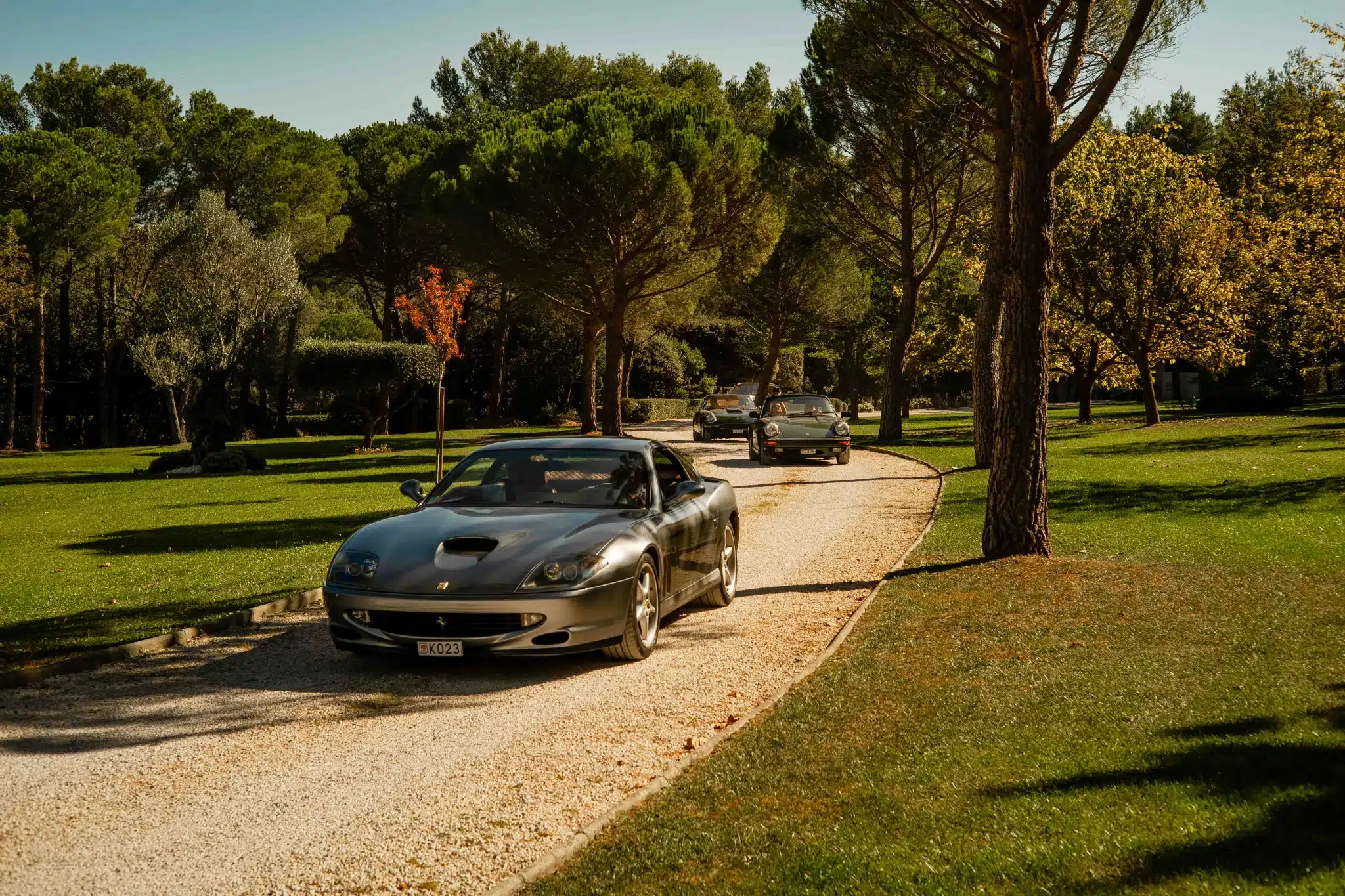 “Castles, Cars & Art de Vivre” 2023 in Cassis image