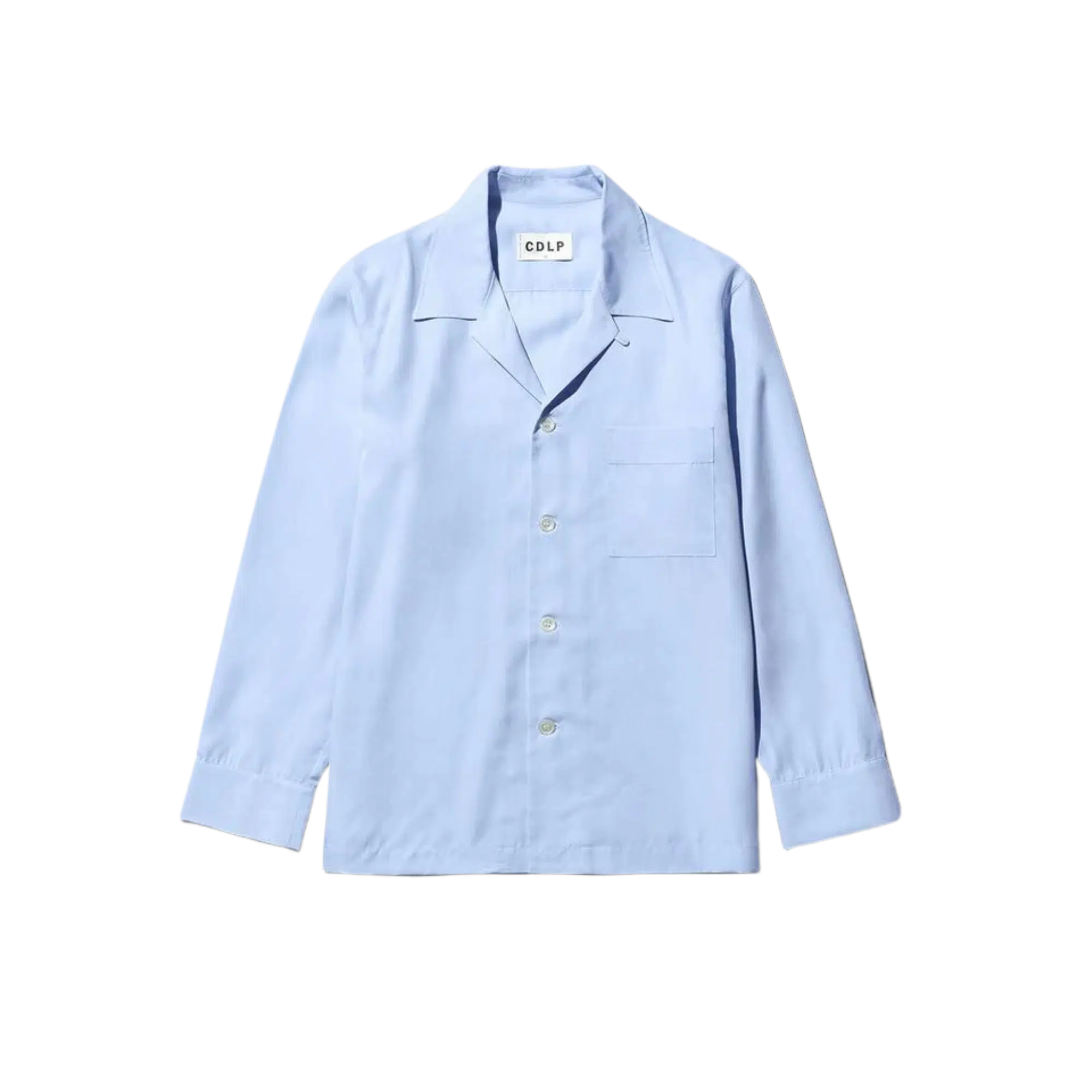 Image produit PYJAMA SHIRT I CLDP I Sky blue I 235€