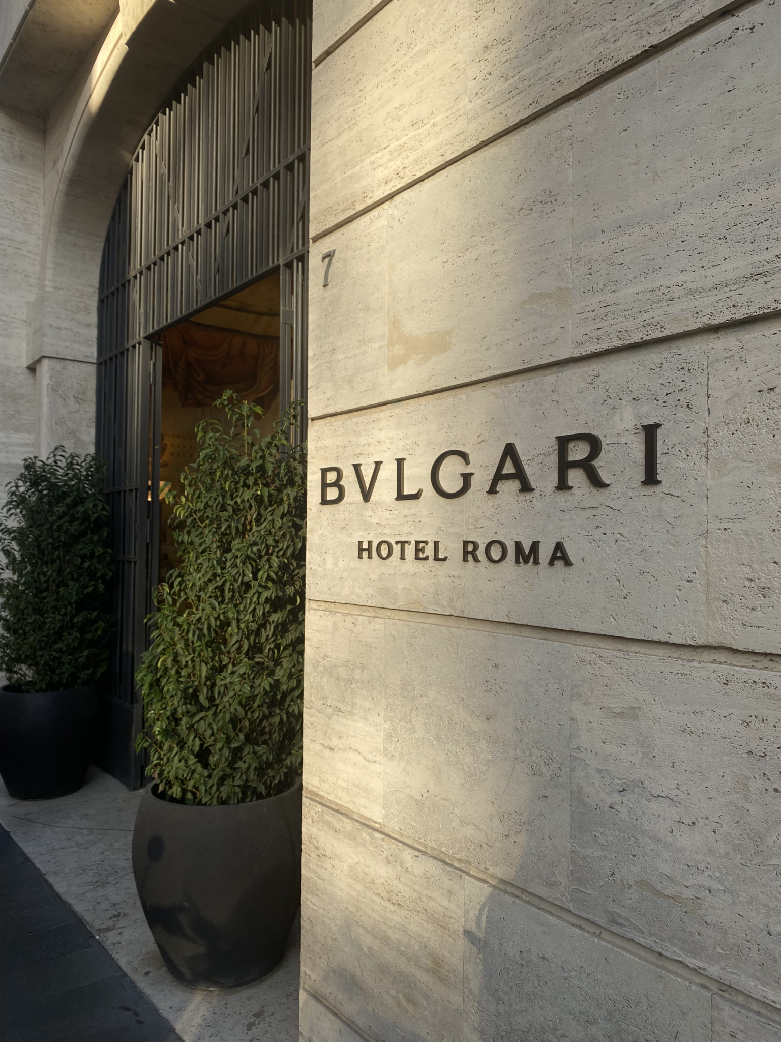 Image Living in Rome like an Imperatore at Bvlgari’s latest jewel