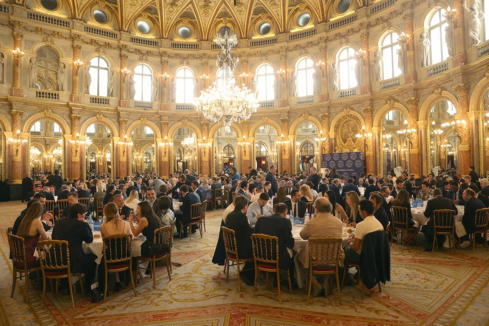 Image du post: Chinese Business Club: Where Influence Meets Excellence